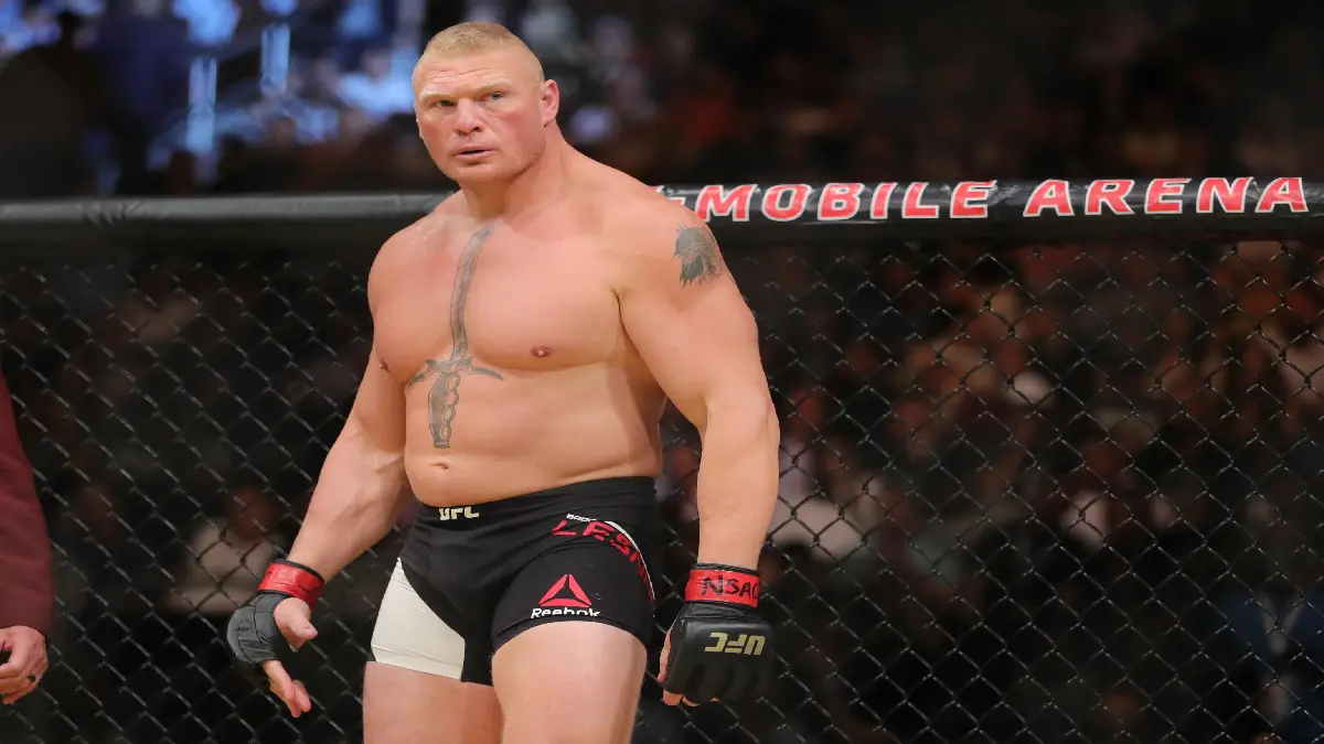 Brock Lesnar Height, Weight, Age, Net Worth, Family, Career & Bio