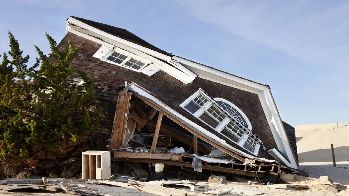 Repairing Your Home After A Storm