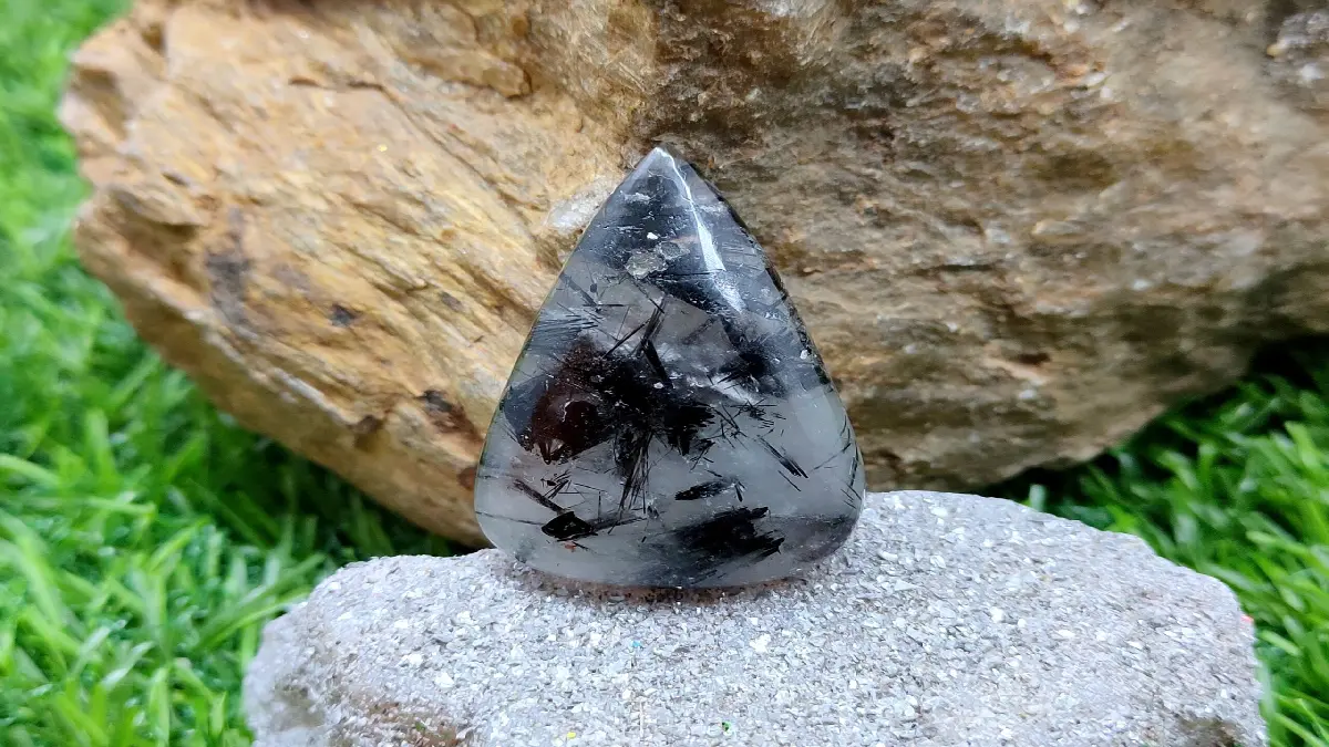 Black Rutilated Quartz: Unraveling its Meaning and Rich History
