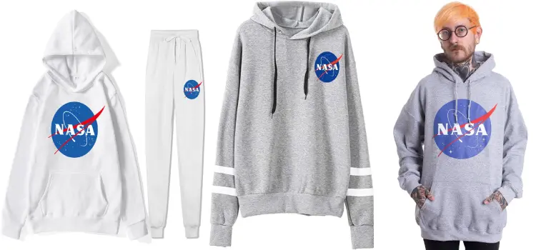 NASA Style Collection