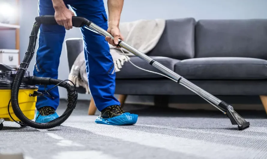 How Carpet Cleaning Services Reduces Indoor Allergens