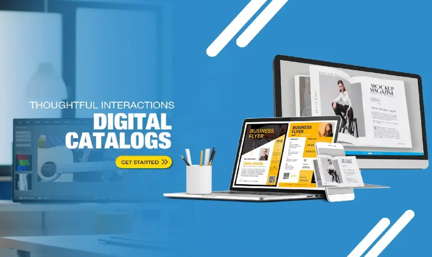 Create Digital Catalog That Outshines The Competition