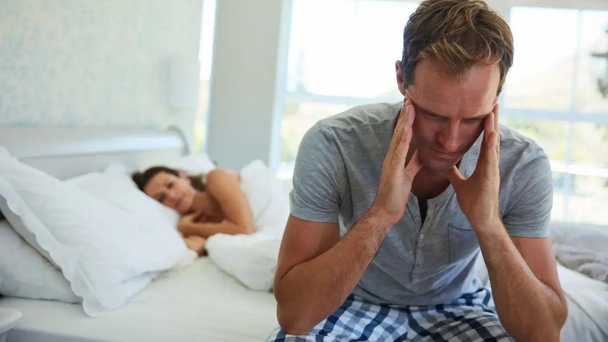 What is The Primary Reason Behind Erectile Dysfunction?
