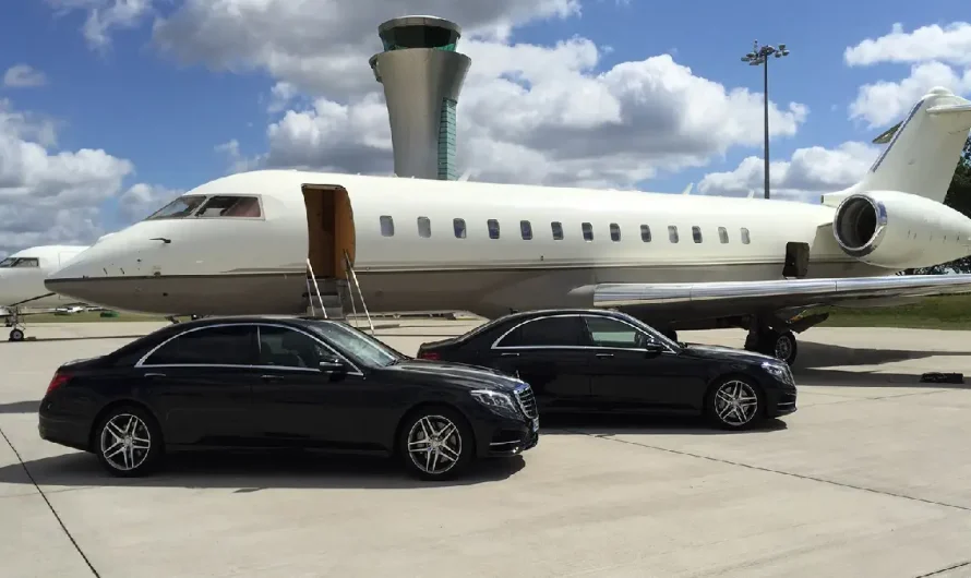 JFK Luxury Layovers: Luxury Rides from CT to Airport
