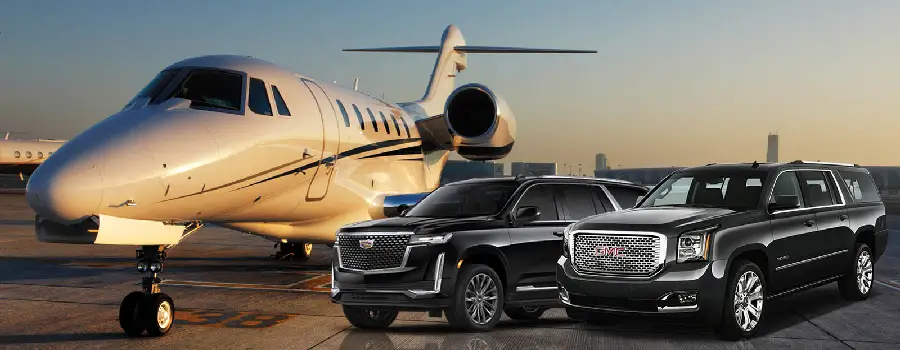 Luxury Rides from CT to Airport