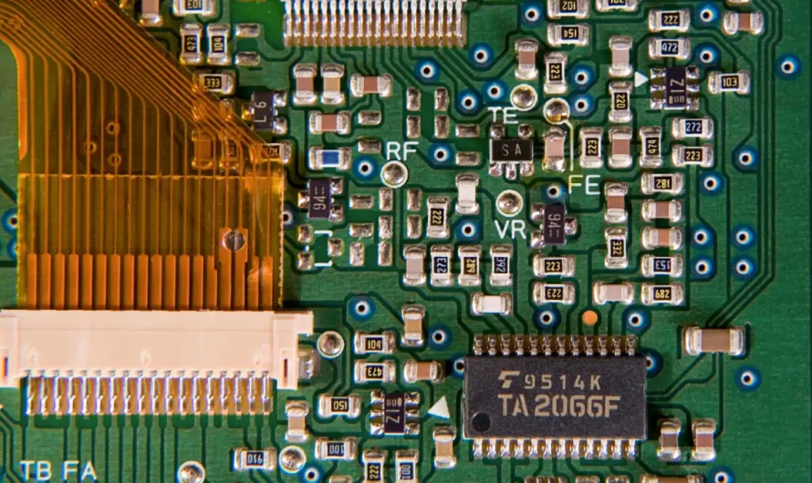 Metal to the Core: Exploring the Materials behind a Metal Core PCB