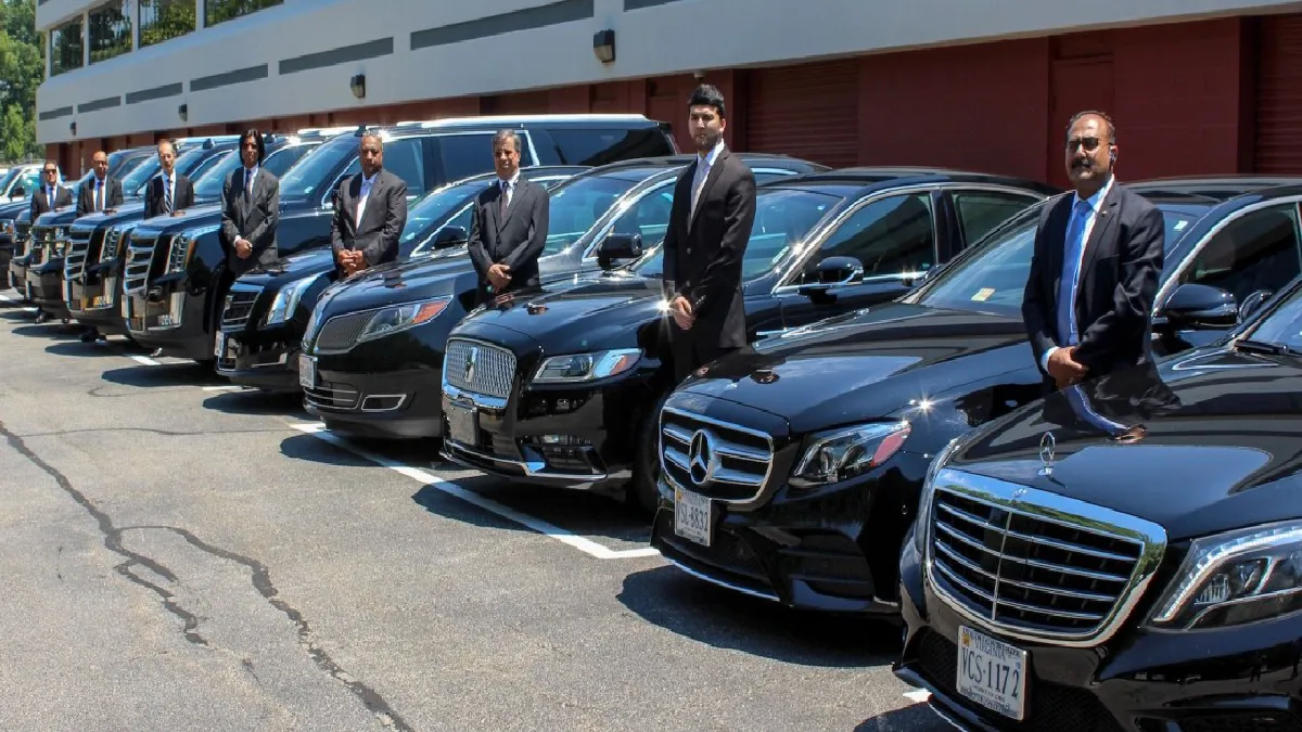The Napa Car Service Experience: Travel in Style with Limo Service
